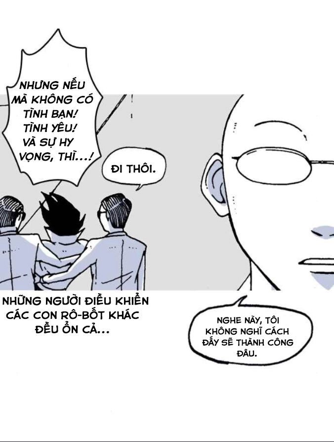 Mắc Kẹt Trên Mặt Trăng Chapter 14 - 25