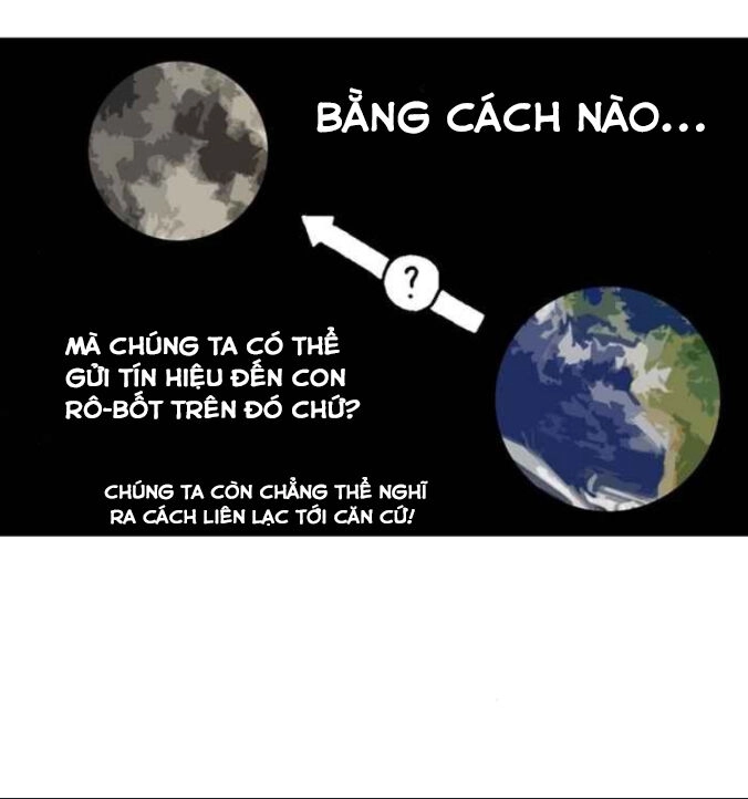 Mắc Kẹt Trên Mặt Trăng Chapter 14 - 26