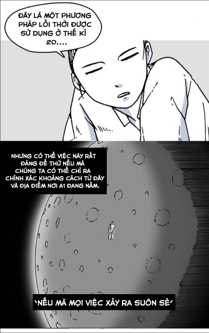 Mắc Kẹt Trên Mặt Trăng Chapter 14 - 30