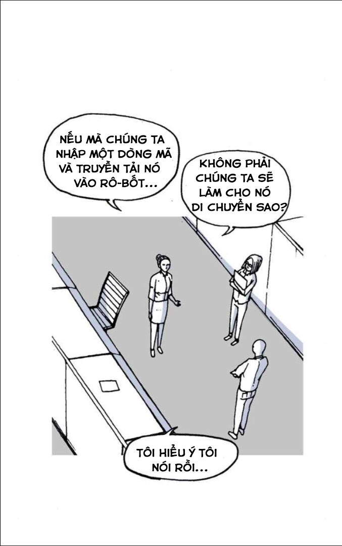 Mắc Kẹt Trên Mặt Trăng Chapter 14 - 31