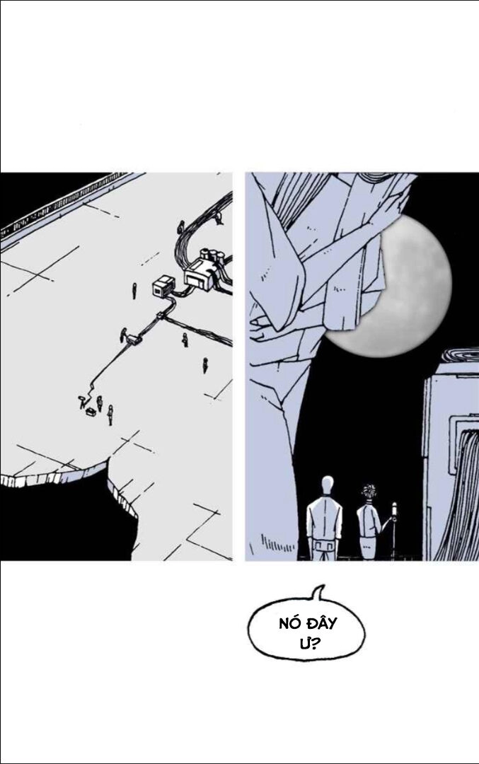 Mắc Kẹt Trên Mặt Trăng Chapter 14 - 34