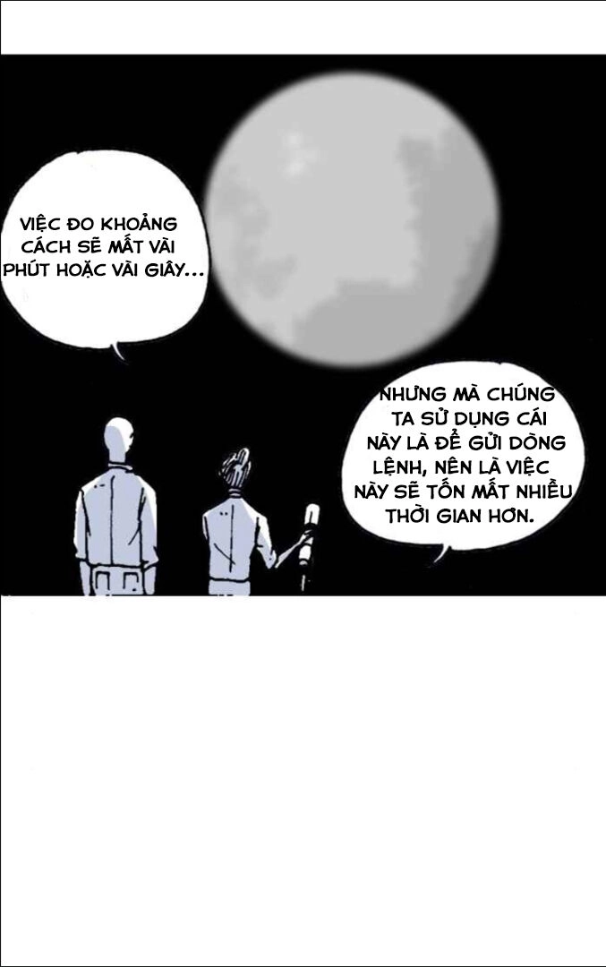 Mắc Kẹt Trên Mặt Trăng Chapter 14 - 36