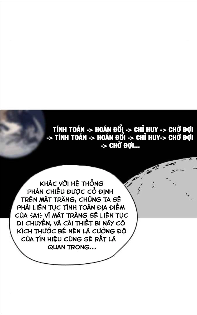 Mắc Kẹt Trên Mặt Trăng Chapter 14 - 37