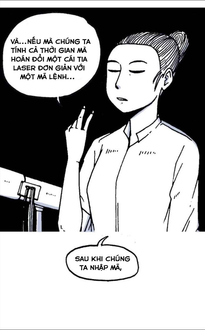 Mắc Kẹt Trên Mặt Trăng Chapter 14 - 39