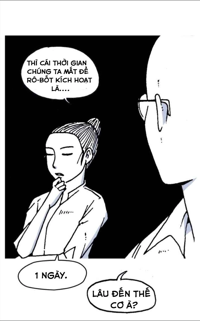 Mắc Kẹt Trên Mặt Trăng Chapter 14 - 40