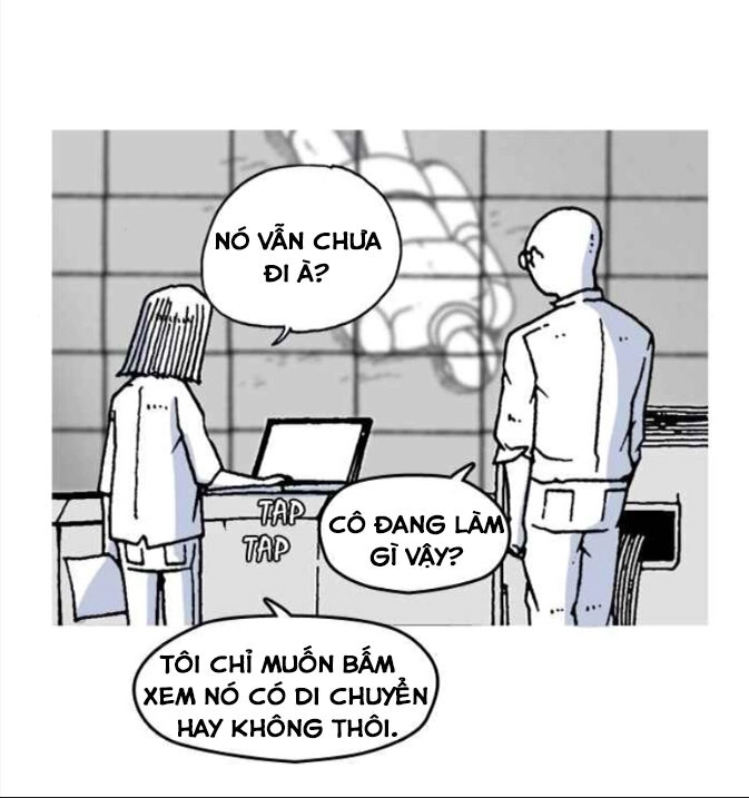 Mắc Kẹt Trên Mặt Trăng Chapter 14 - 45