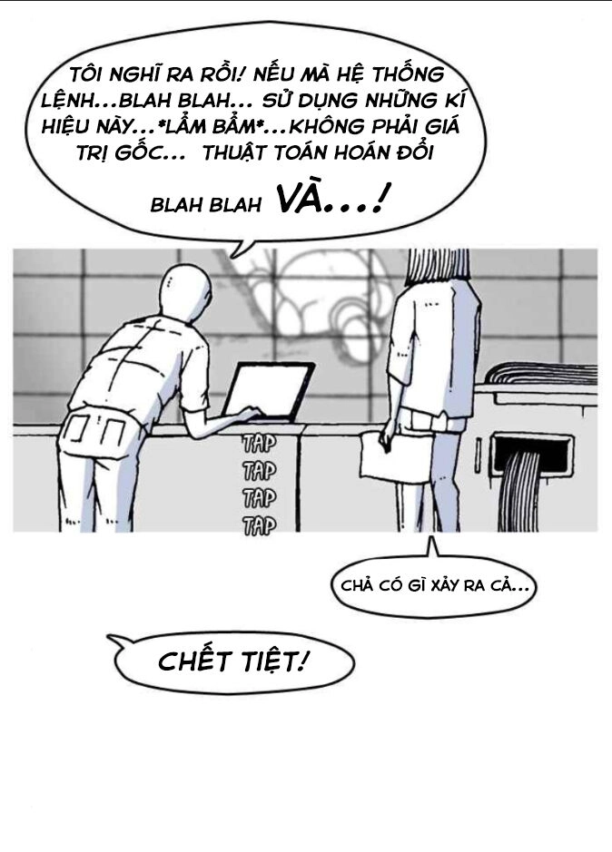 Mắc Kẹt Trên Mặt Trăng Chapter 14 - 47