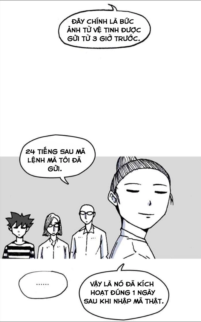 Mắc Kẹt Trên Mặt Trăng Chapter 14 - 55