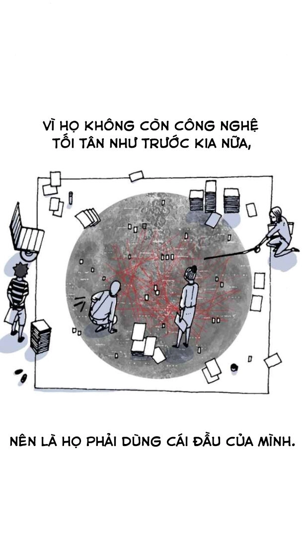 Mắc Kẹt Trên Mặt Trăng Chapter 15 - 3