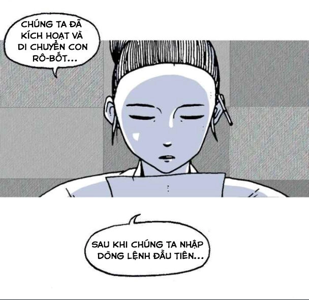 Mắc Kẹt Trên Mặt Trăng Chapter 15 - 4