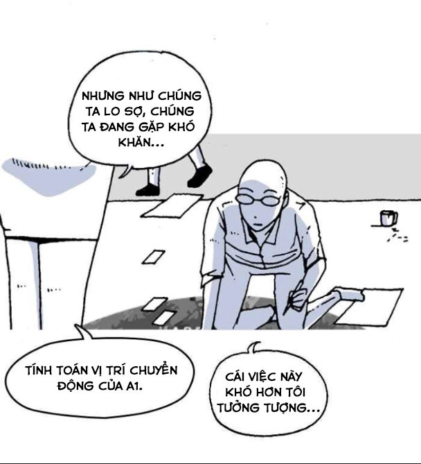 Mắc Kẹt Trên Mặt Trăng Chapter 15 - 5