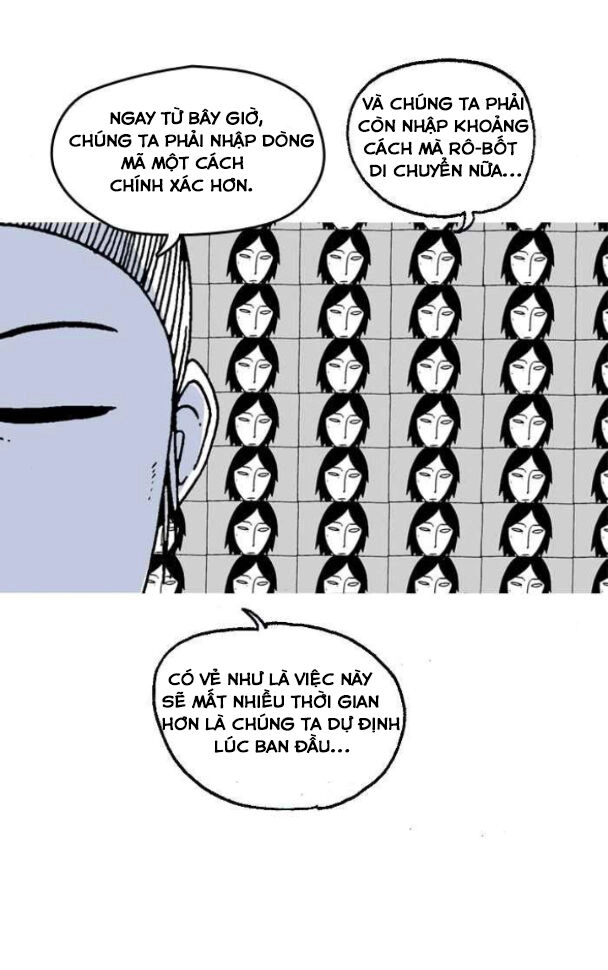 Mắc Kẹt Trên Mặt Trăng Chapter 15 - 6