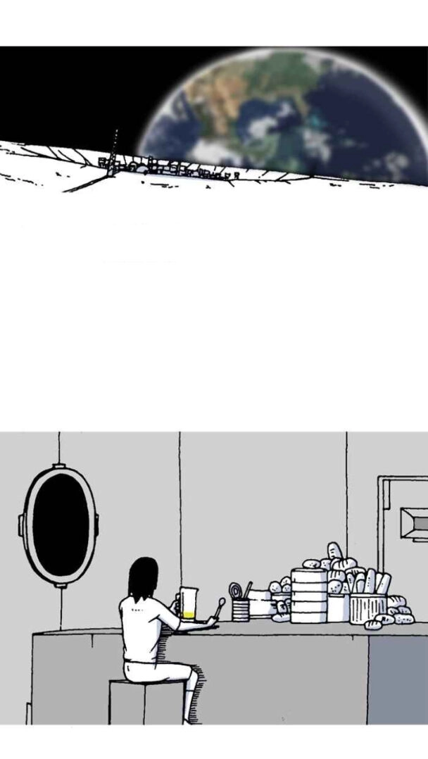 Mắc Kẹt Trên Mặt Trăng Chapter 15 - 7