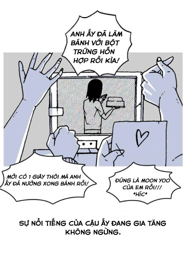 Mắc Kẹt Trên Mặt Trăng Chapter 15 - 12