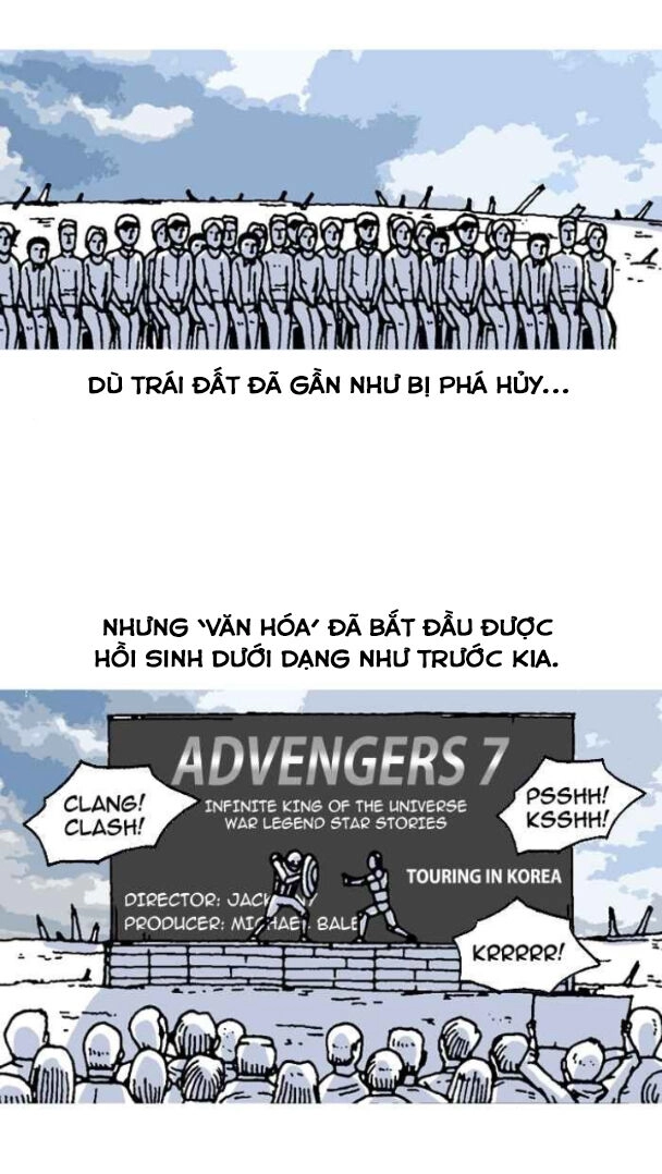 Mắc Kẹt Trên Mặt Trăng Chapter 15 - 13