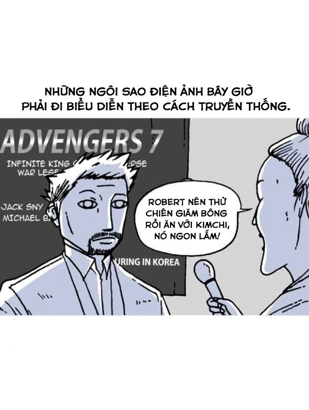 Mắc Kẹt Trên Mặt Trăng Chapter 15 - 14