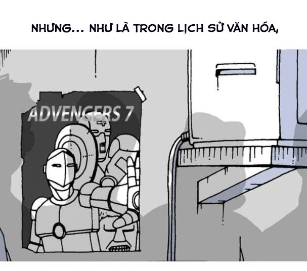 Mắc Kẹt Trên Mặt Trăng Chapter 15 - 17