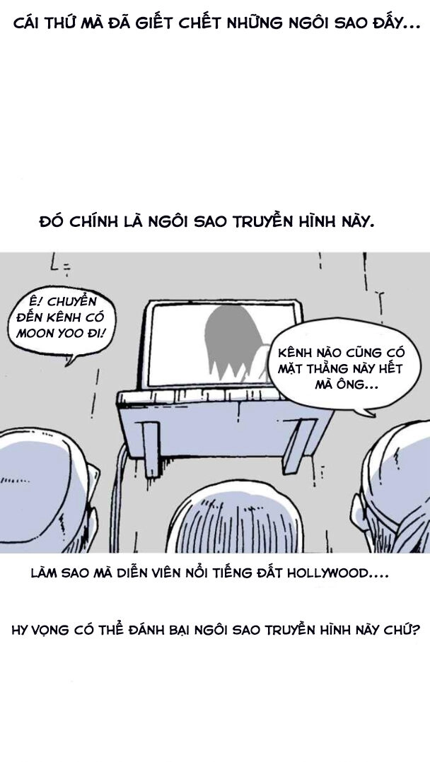 Mắc Kẹt Trên Mặt Trăng Chapter 15 - 18