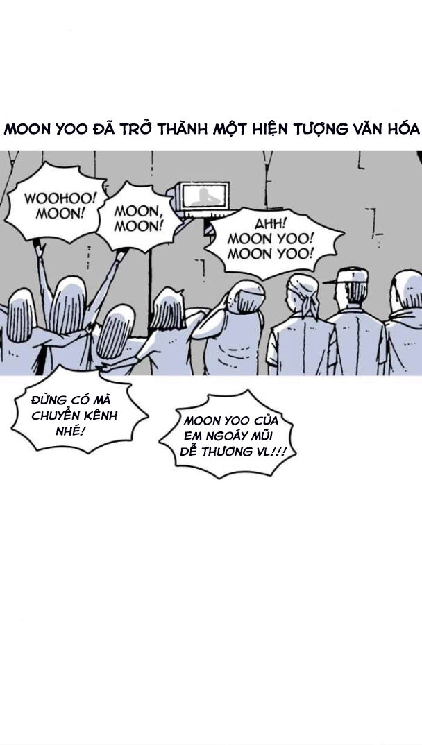 Mắc Kẹt Trên Mặt Trăng Chapter 15 - 19