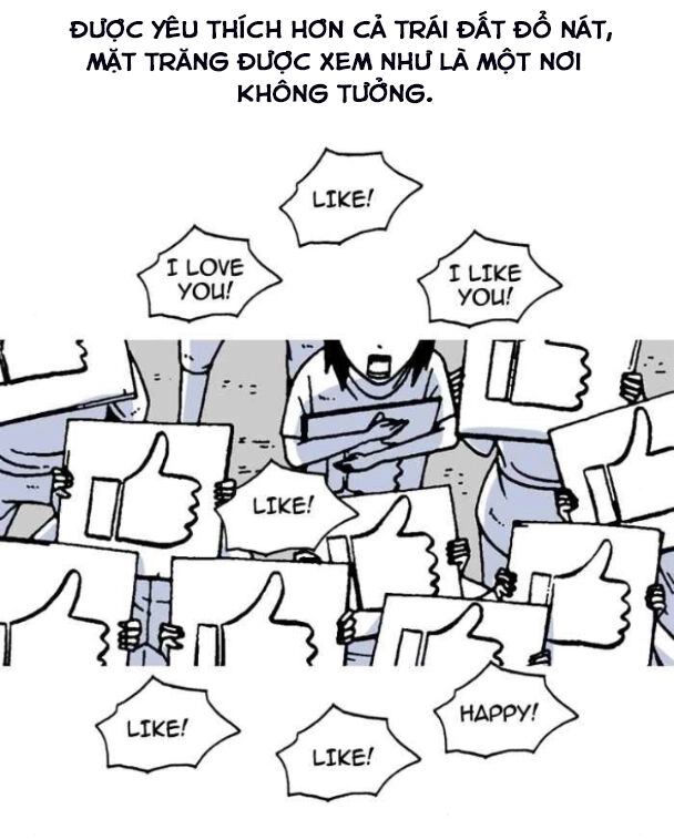 Mắc Kẹt Trên Mặt Trăng Chapter 15 - 30