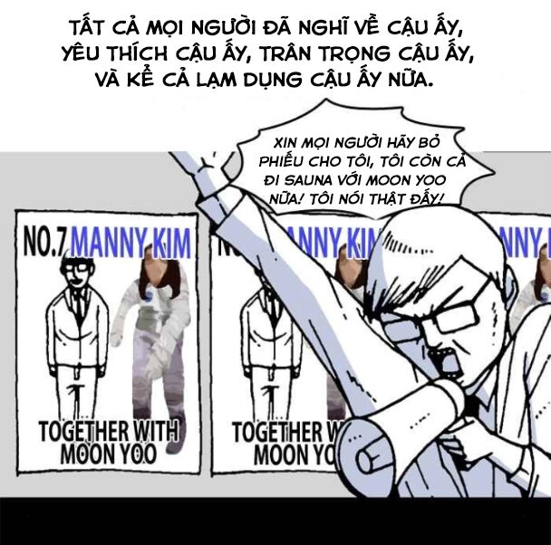 Mắc Kẹt Trên Mặt Trăng Chapter 15 - 34