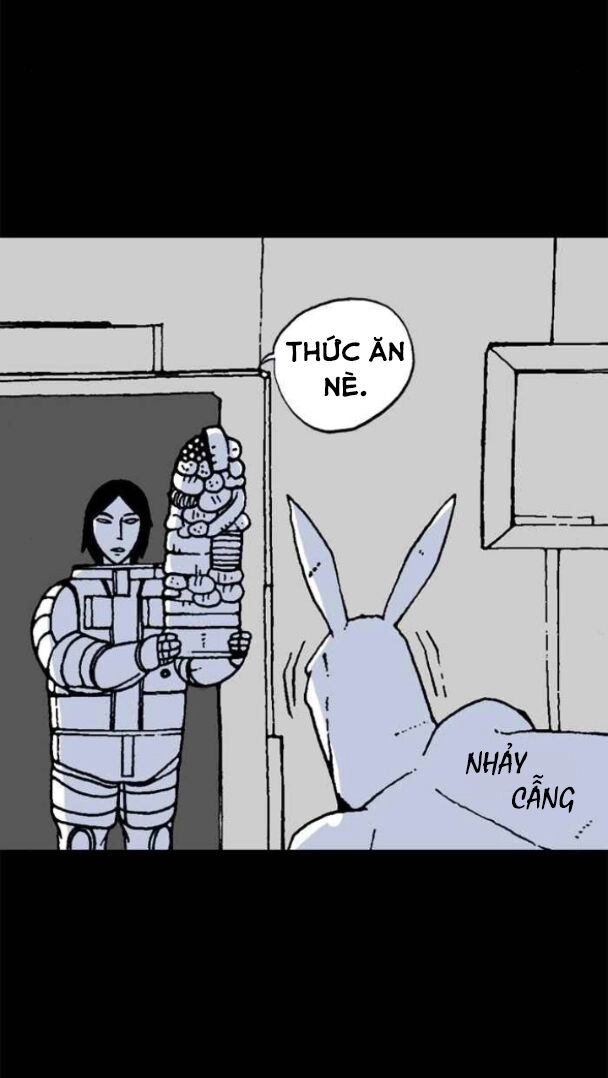 Mắc Kẹt Trên Mặt Trăng Chapter 15 - 37