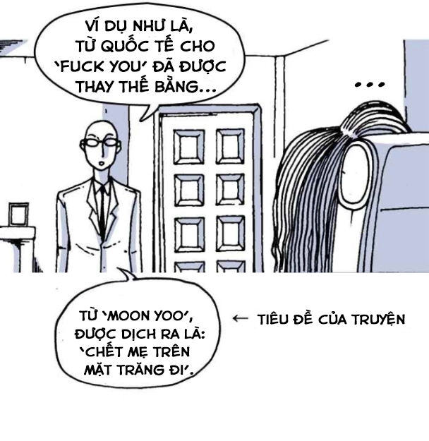 Mắc Kẹt Trên Mặt Trăng Chapter 15 - 43