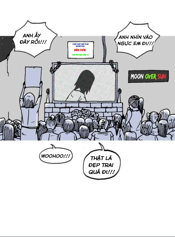 Mắc Kẹt Trên Mặt Trăng Chapter 15 - 46