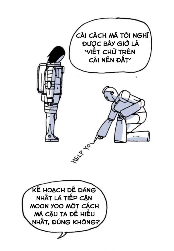 Mắc Kẹt Trên Mặt Trăng Chapter 15 - 49