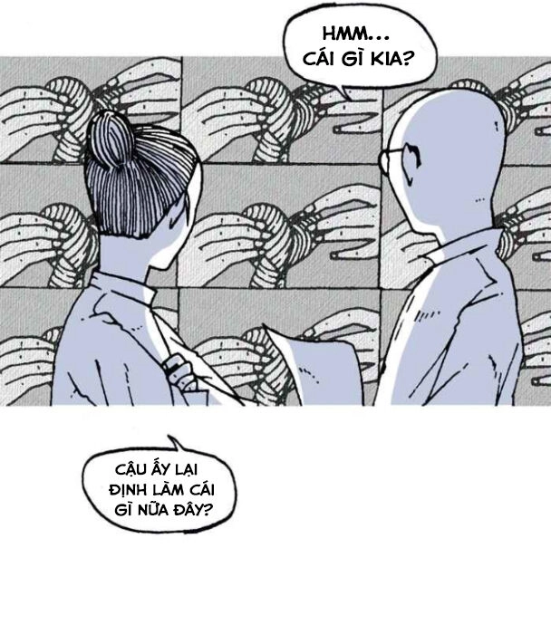 Mắc Kẹt Trên Mặt Trăng Chapter 15 - 50