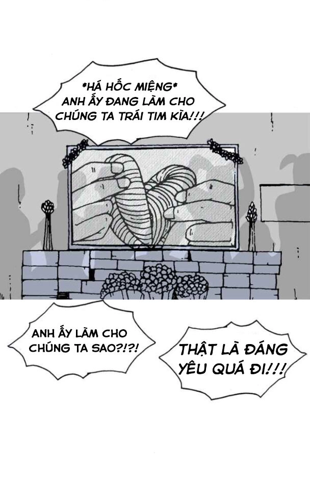 Mắc Kẹt Trên Mặt Trăng Chapter 15 - 51