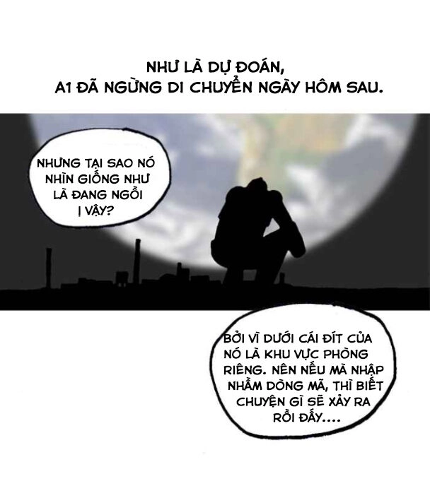 Mắc Kẹt Trên Mặt Trăng Chapter 19 - 2