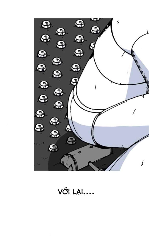 Mắc Kẹt Trên Mặt Trăng Chapter 19 - 3