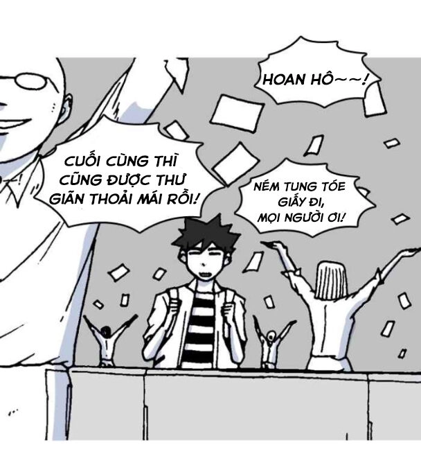 Mắc Kẹt Trên Mặt Trăng Chapter 19 - 7