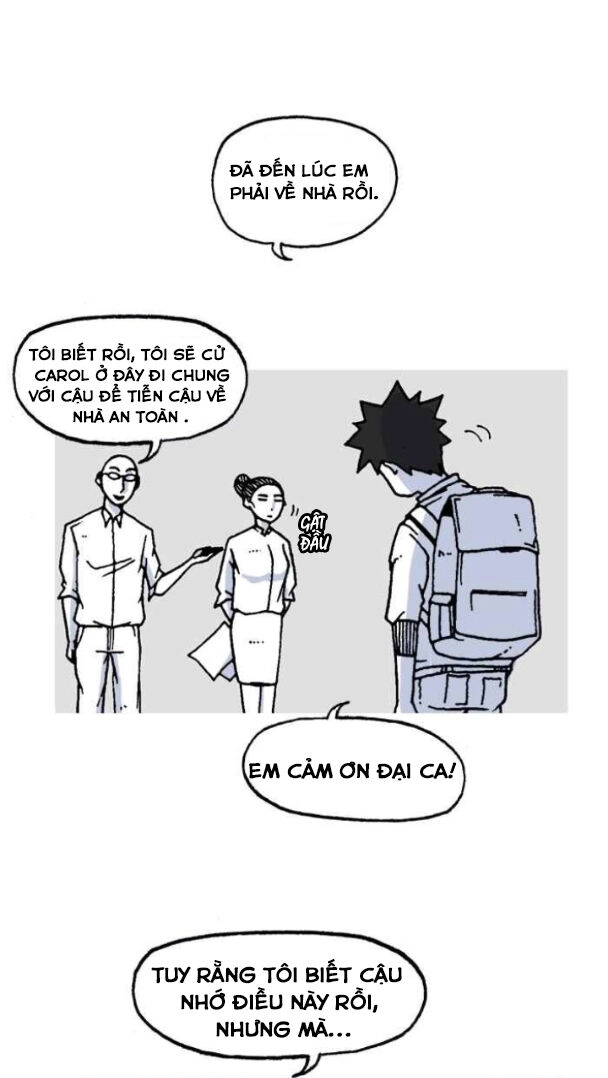 Mắc Kẹt Trên Mặt Trăng Chapter 19 - 8