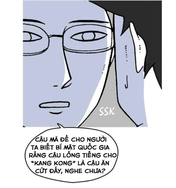 Mắc Kẹt Trên Mặt Trăng Chapter 19 - 9