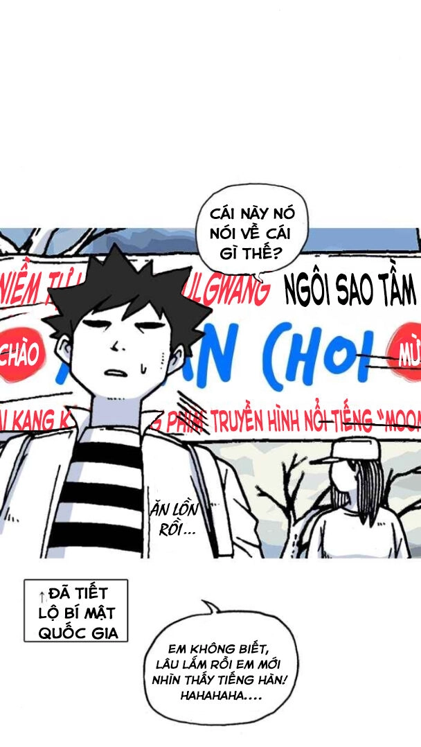 Mắc Kẹt Trên Mặt Trăng Chapter 19 - 13