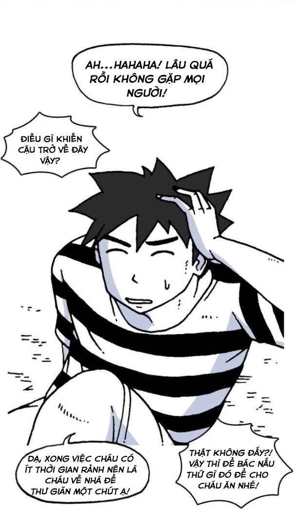 Mắc Kẹt Trên Mặt Trăng Chapter 19 - 16