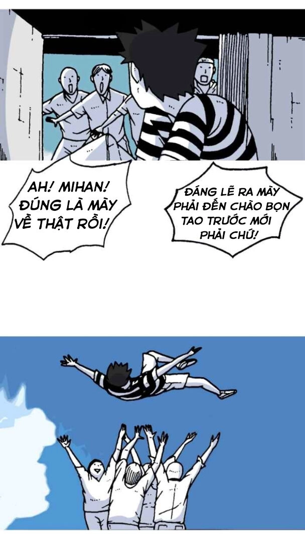 Mắc Kẹt Trên Mặt Trăng Chapter 19 - 19