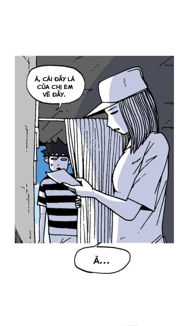 Mắc Kẹt Trên Mặt Trăng Chapter 19 - 21