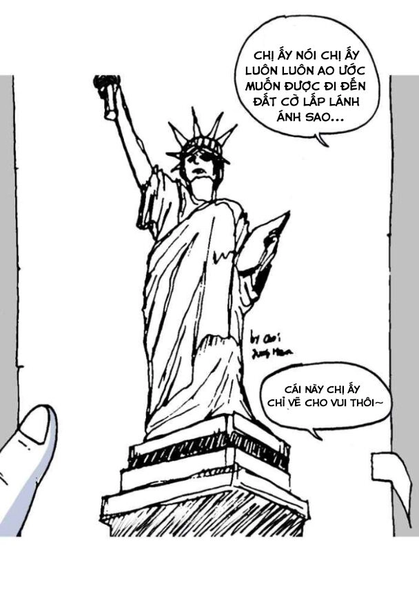 Mắc Kẹt Trên Mặt Trăng Chapter 19 - 22