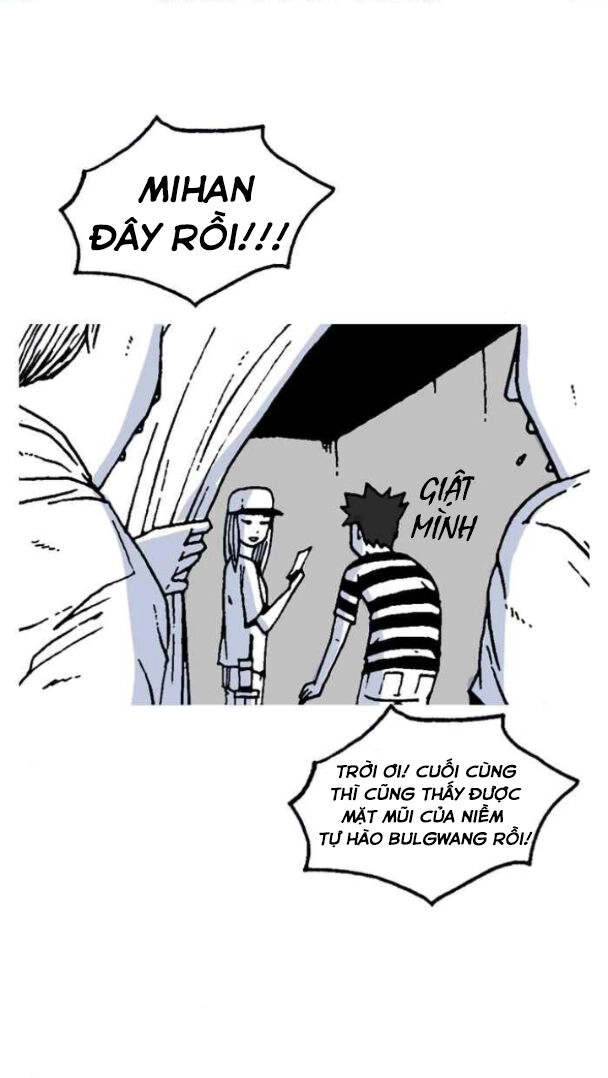 Mắc Kẹt Trên Mặt Trăng Chapter 19 - 23