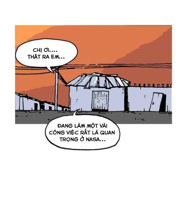 Mắc Kẹt Trên Mặt Trăng Chapter 19 - 26