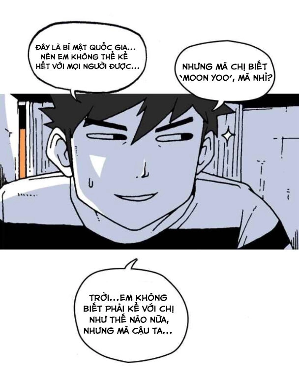 Mắc Kẹt Trên Mặt Trăng Chapter 19 - 27