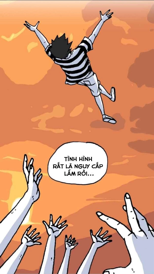 Mắc Kẹt Trên Mặt Trăng Chapter 19 - 32