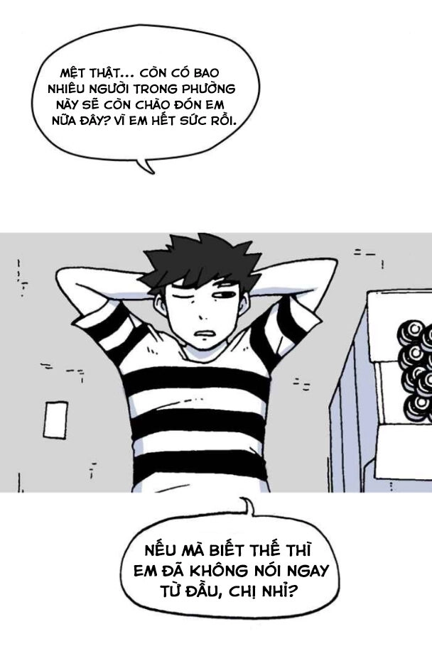 Mắc Kẹt Trên Mặt Trăng Chapter 19 - 35