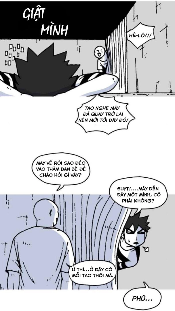 Mắc Kẹt Trên Mặt Trăng Chapter 19 - 39