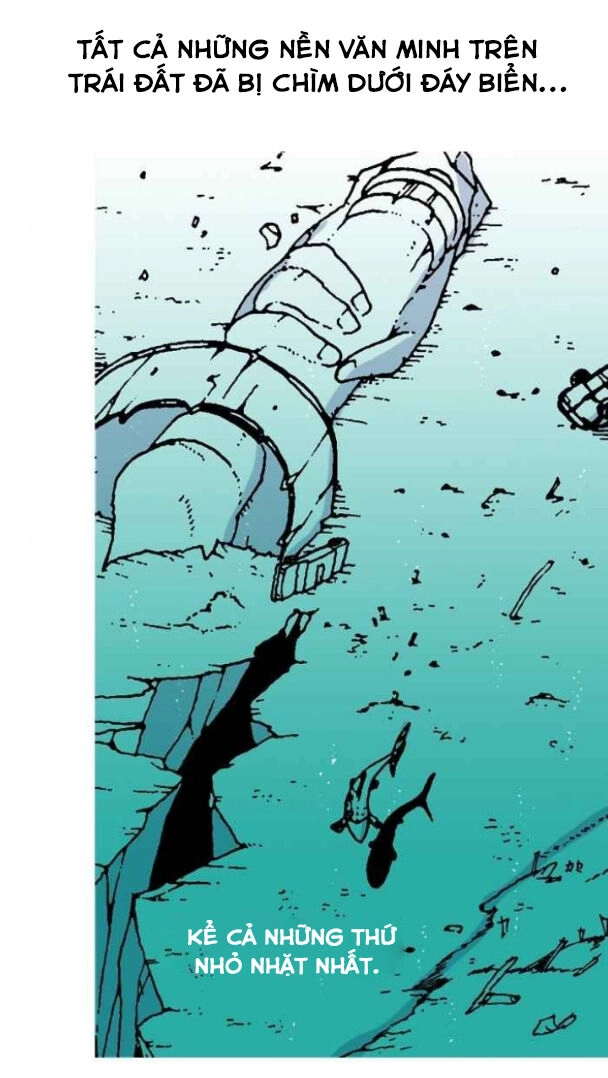 Mắc Kẹt Trên Mặt Trăng Chapter 21 - 3