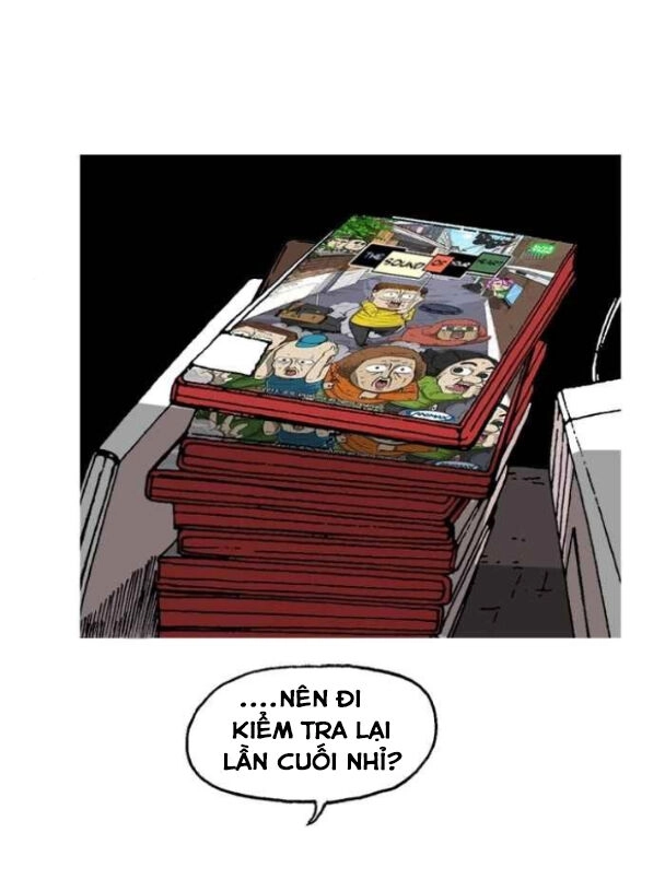 Mắc Kẹt Trên Mặt Trăng Chapter 21 - 18