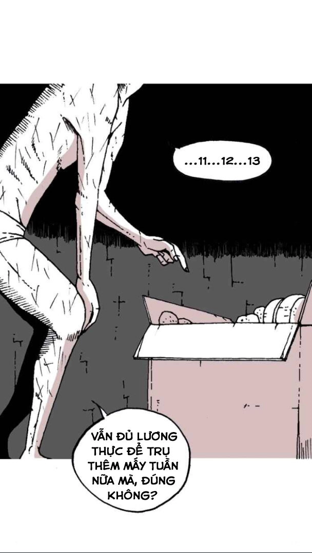 Mắc Kẹt Trên Mặt Trăng Chapter 21 - 19